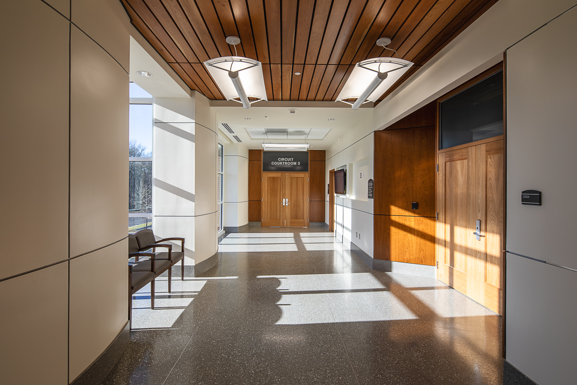 Hanover Courthouse Renovation