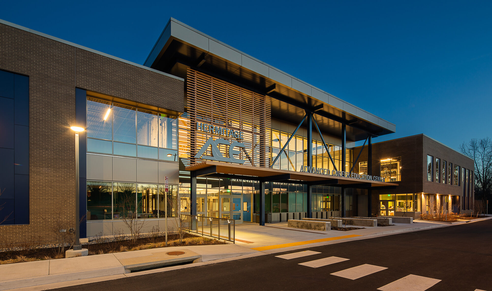 ACE Center Renovations & Expansions | Hermitage & Highland Springs