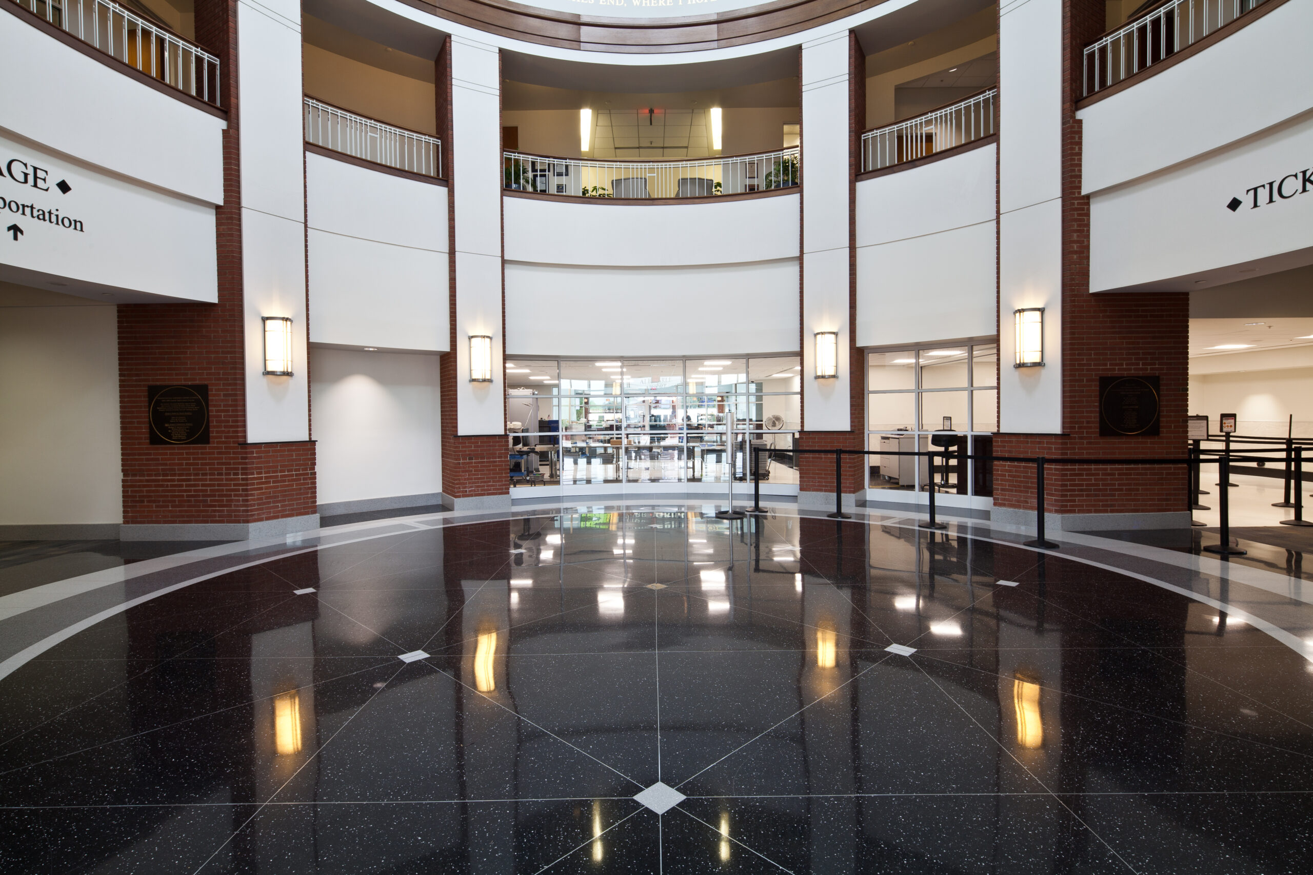 Charlottesville Albemarle Airport (CHO) | Terminal Renovation and Addition